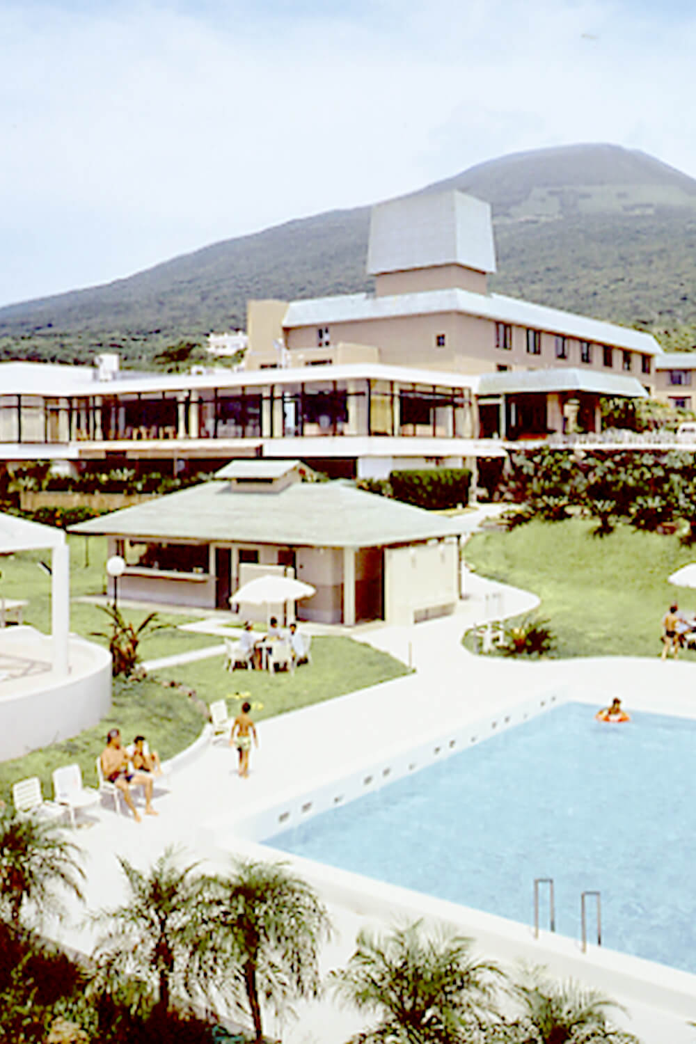 HACHIJO VIEW HOTEL	八丈ビューホテル