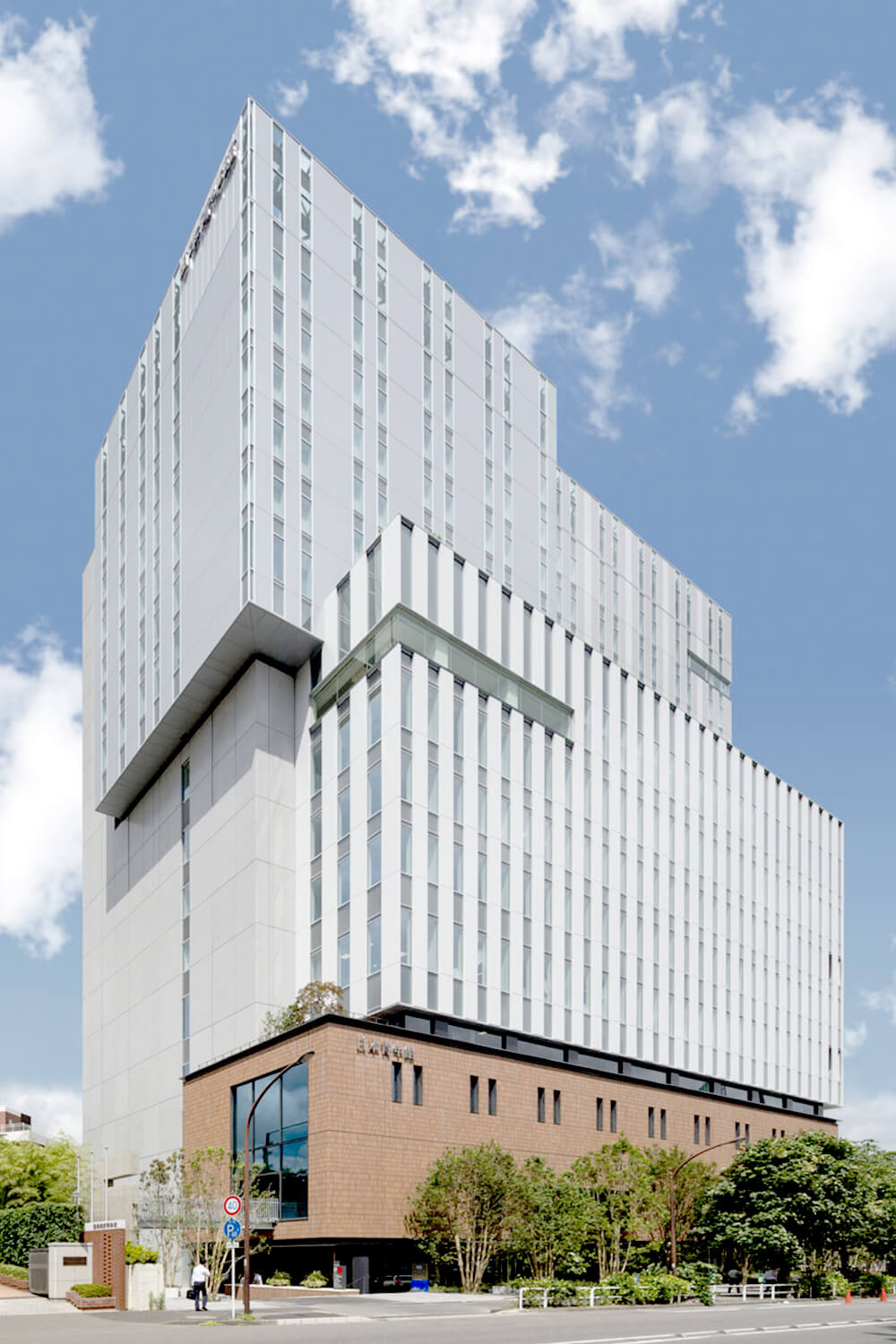 NIPPON SEINENKAN HOTEL	日本青年館ホテル