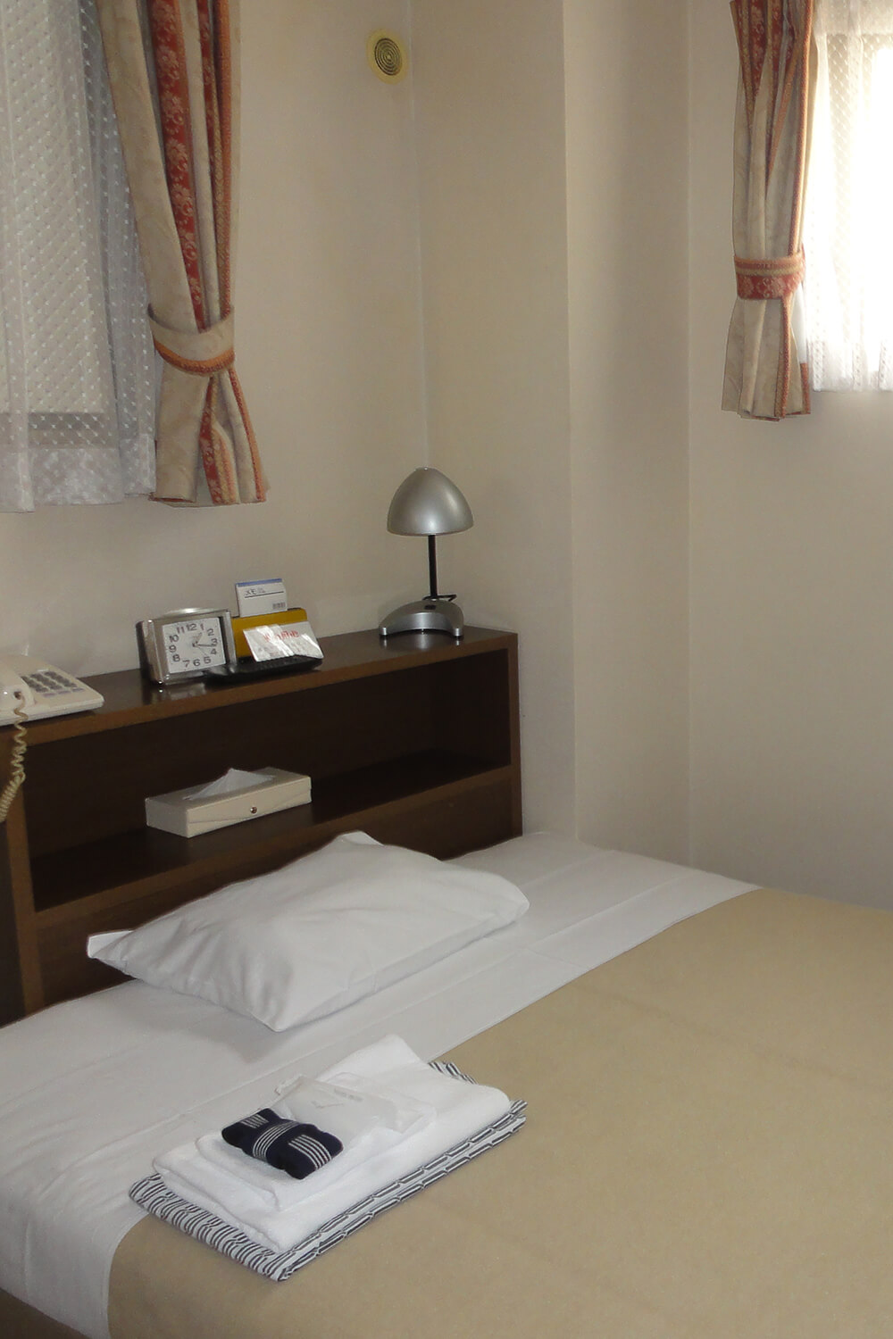 HOTEL YANAGIBASHI	ホテル柳橋