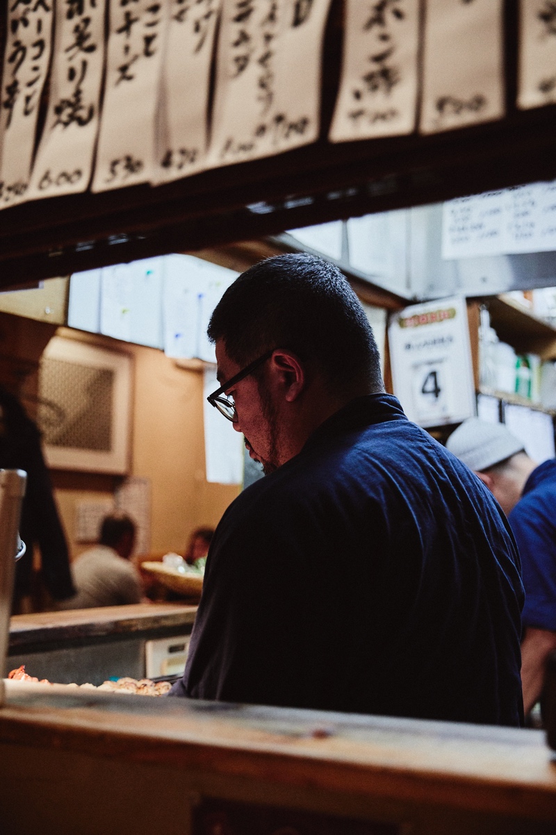 A road in Hachijojima