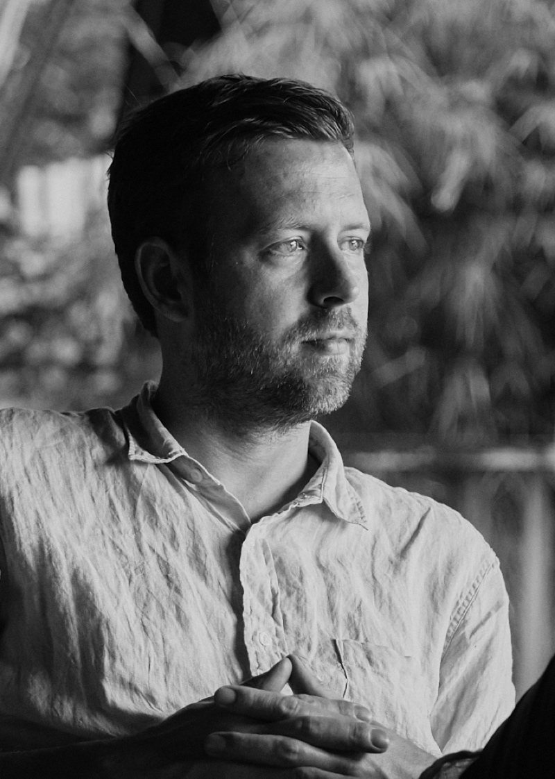 A road in Hachijojima