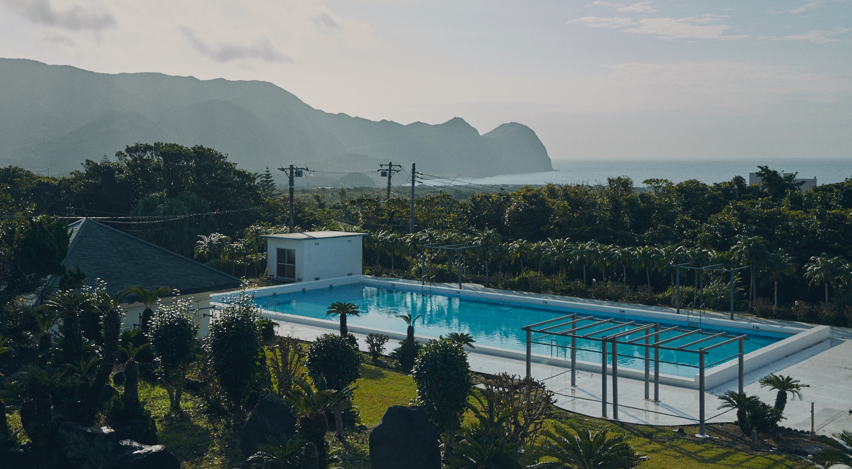 Tokyo island “Hachijojima” Great nature’s comfort on tropical island in Tokyo